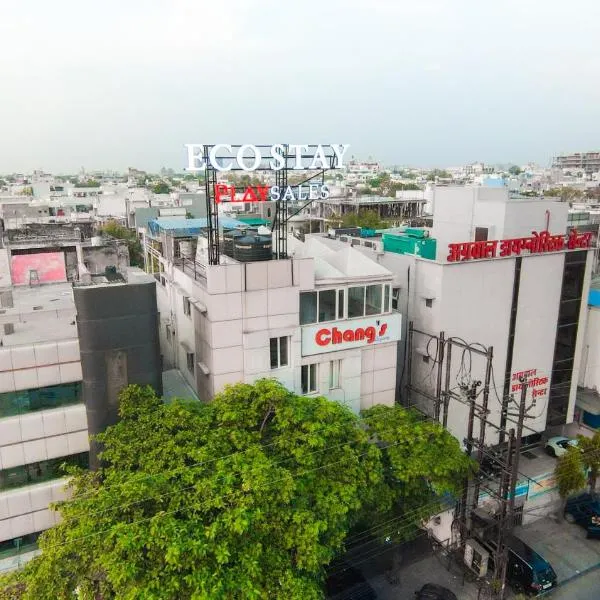 Playsales Eco Stay Vijay Nagar Indore, hotel v destinácii Indore
