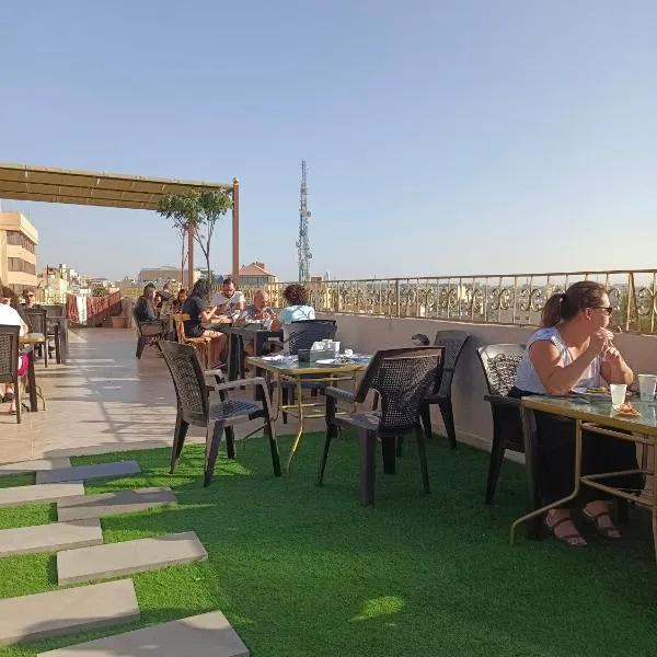 Moab Land Hotel, hotel v destinaci Madaba