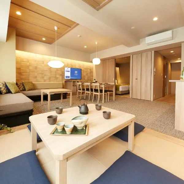 MONday Apart Premium 上野、東京のホテル
