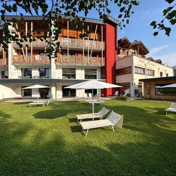 Hotel Miravalle, hotel em Soraga