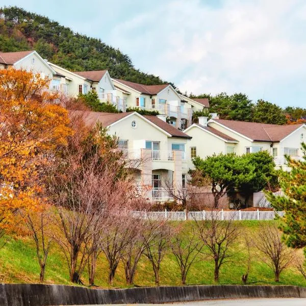Gyeongju Mauna Ocean Resort, hotel in Gyeongju