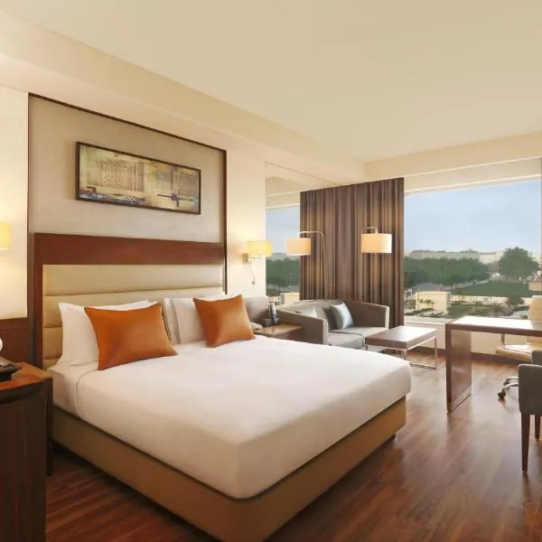 DoubleTree by Hilton Agra photo 2