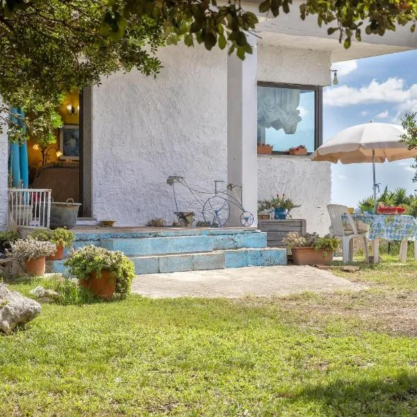 Villa Maria Antonietta, hotel v destinácii Sassari