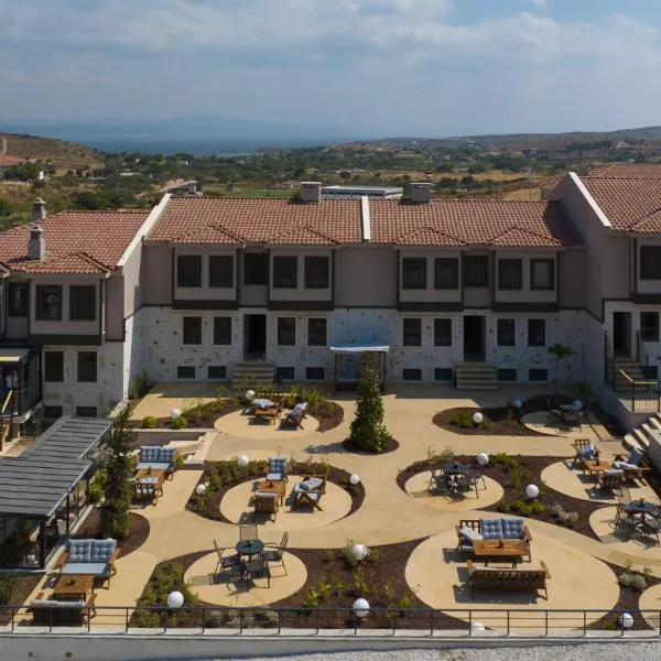 La Luz Bozcaada, hotel in Bozcaada