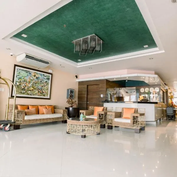 Allure Hotel & Suites, khách sạn ở Cebu City