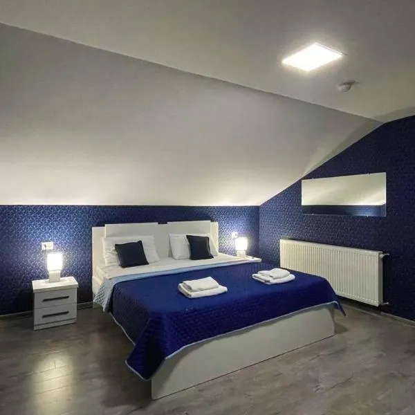 Hotel West Face, hotel v destinaci Kutaisi