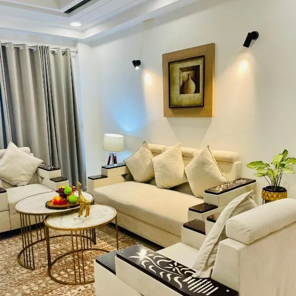 Bedchambers Serviced Apartments, Ardee City, hotel v destinaci Gurgáon