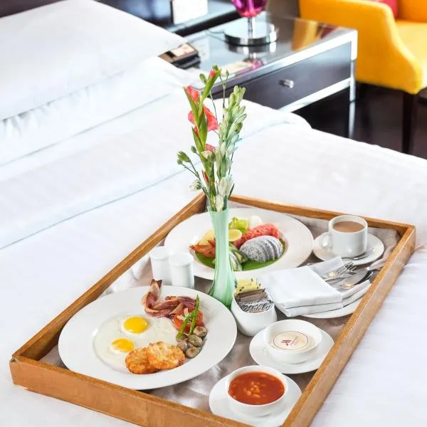 Jaipur Marriott Hotel photo 2