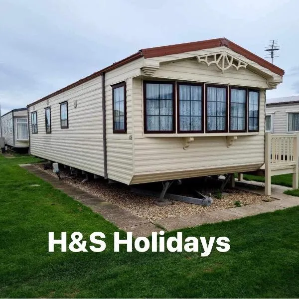 H&S Holidays, hotel en Addlethorpe