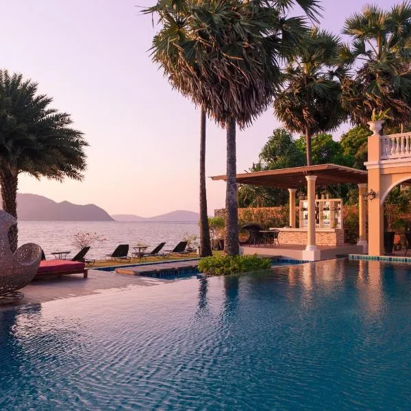 Fisherman Way Beach Villa, ξενοδοχείο σε Rawai Beach