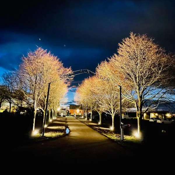 Hotell Stavstensgården, hotel en Trelleborg