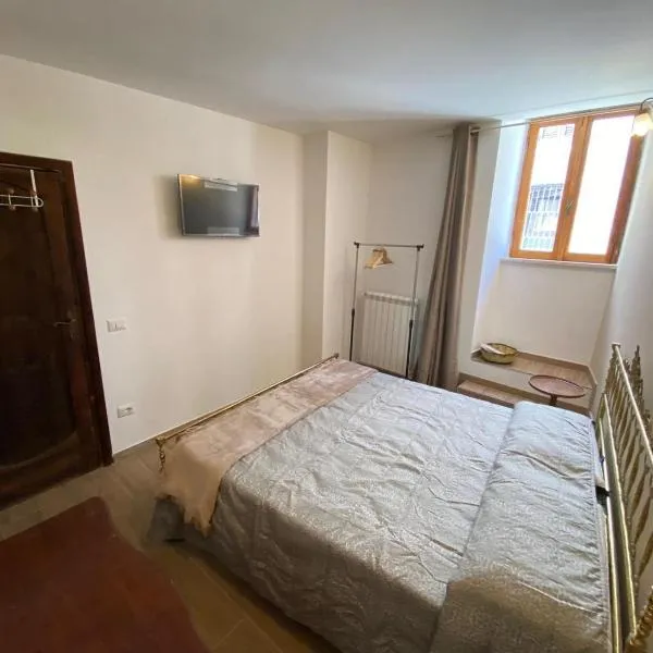 B&B La Cortesia, hotel in Turania