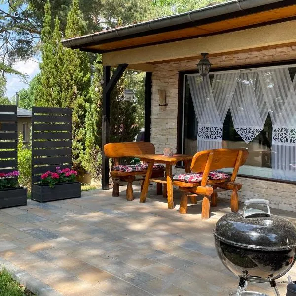 Bungalow am Schwielochsee 2.0, hotel en Schwielochsee