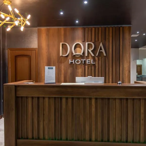 Dora Hotel, готель у місті Khatynkopir
