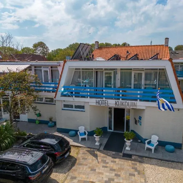 Hotel Kijkduin, ξενοδοχείο σε Domburg