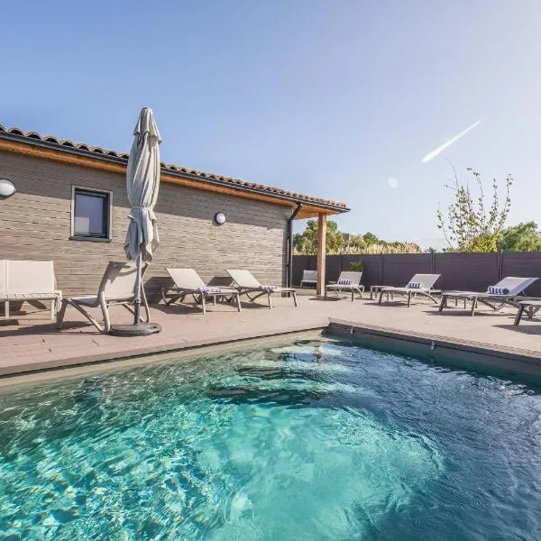 Résidence Pierre & Vacances Premium Vesna Rossa, hôtel à Porto-Vecchio