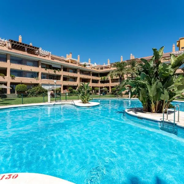 224 Seaview La Cala de Mijas, hotel v destinaci La Cala de Mijas