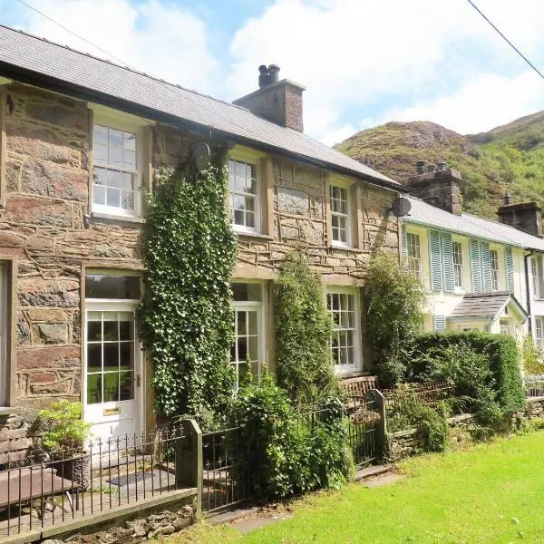 Ty Nain, hotel in Caernarfon