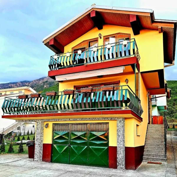 Vila UNIKA, hotel in Ohrid