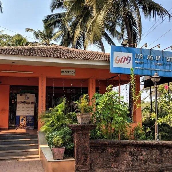 Farmagudi Residency, hotel in Loutolim