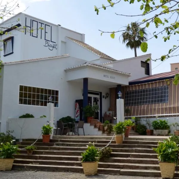 Hostal Blayet, hotel ve Valencii