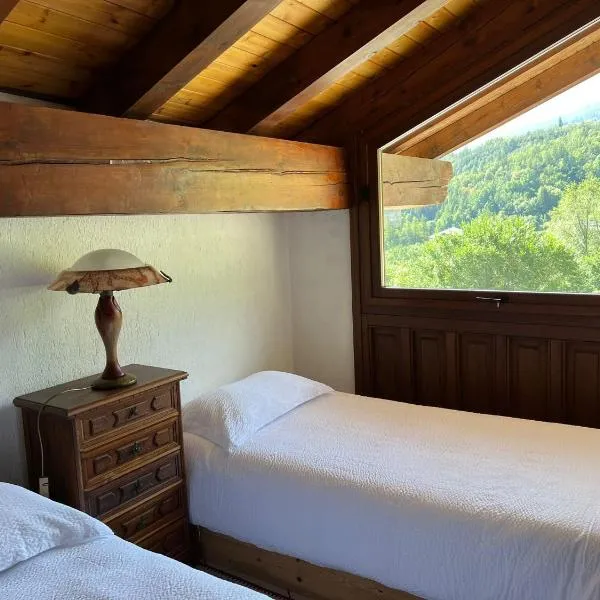Casa Rina, hotel em Gignod