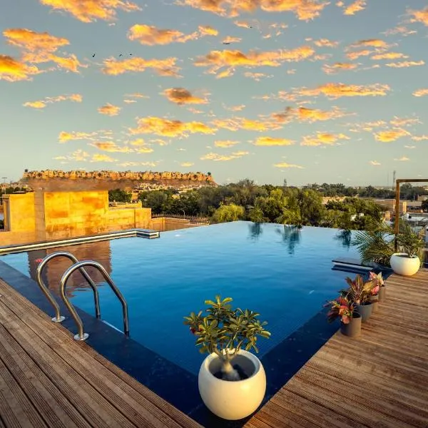 Rupal Residency, hotel en Jaisalmer