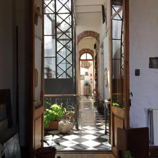 casa vegana, hotel v destinaci Montevideo