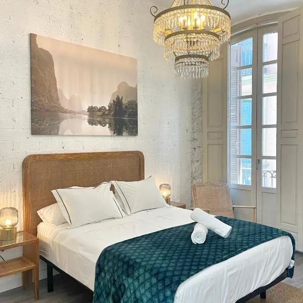 Tennessee Studio Malaga, hotel en Málaga