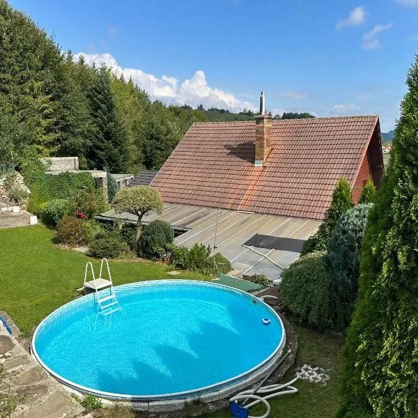 Ubytovanie Privat Antoni - apartmán v RD, hotel i Tvrdošín