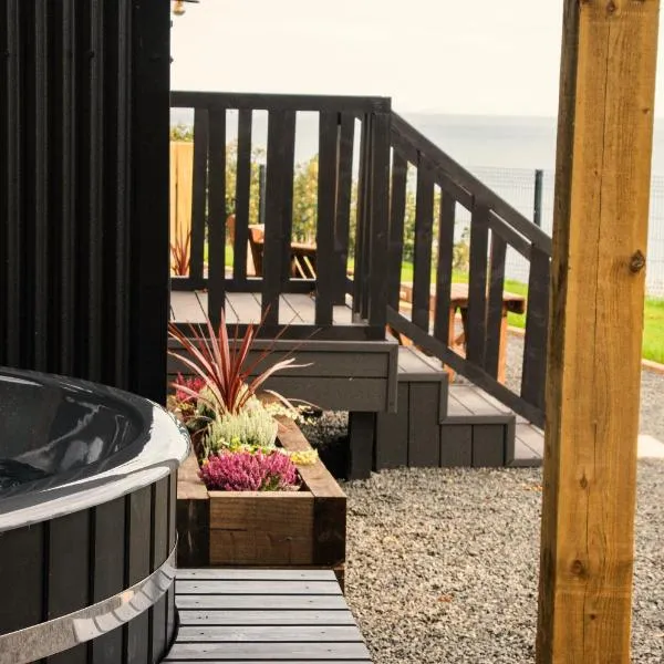 The Shepherds Rests Luxury Glamping, Hotel in Carnlough