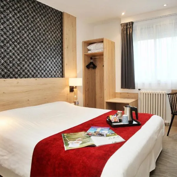 Kyriad Vannes Centre Ville, hotel v destinácii Vannes