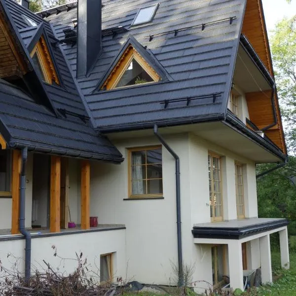 Pokoje Gościnne Ubocz, hotel v Zakopaném