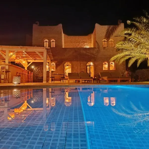 Villa Maya, hotel u gradu Sidi Kaouki