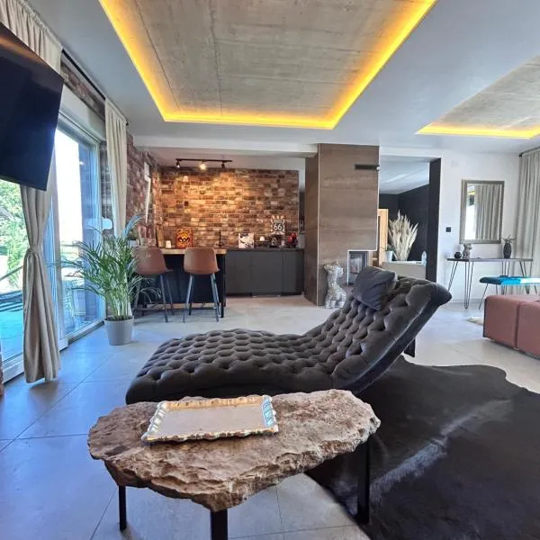 Secret Place apartments, luxury and spa, hotel v destinaci Zdenci Brdovečki