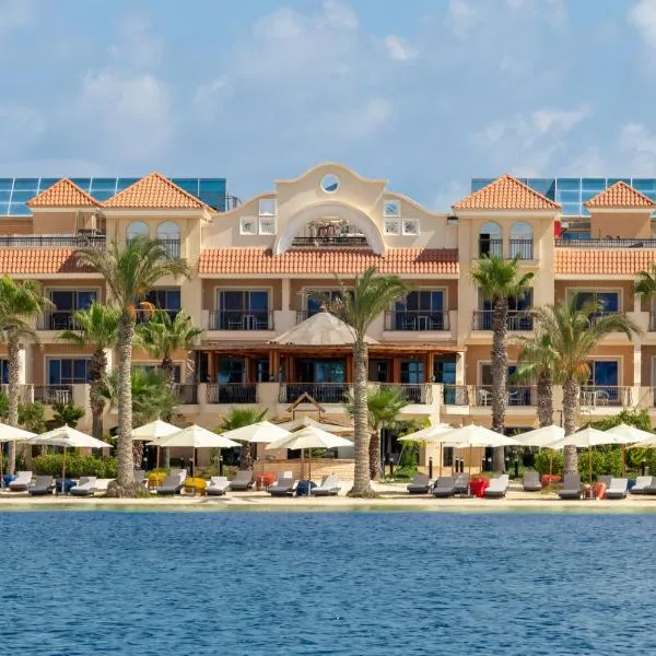 Safir Marsa Matrouh Resort, hotel v destinaci Mersa Matruh