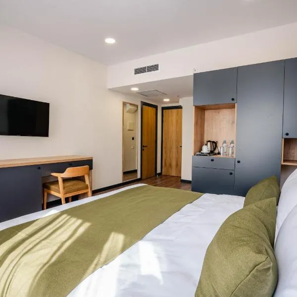 Akhaltsikhe Inn, hotel in Akhaltsikhe