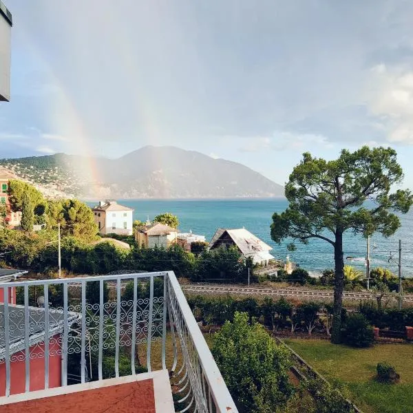 B&B La taverna di Mulinetti: Recco'da bir otel