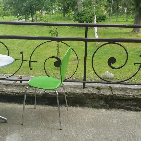 Strefa Zen - Pokoje z Klimatem przy Parku, hotel v destinaci Jelení Hora