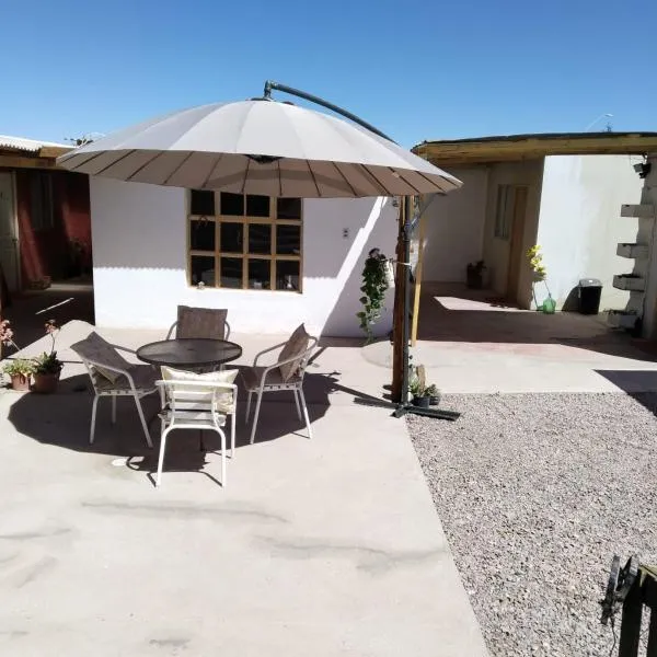 Casa Dorada, hotel v destinaci San Pedro de Atacama