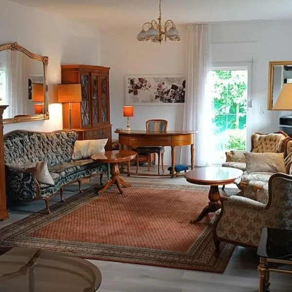 Stilvoll und gemütlich, hotel in Bellheim