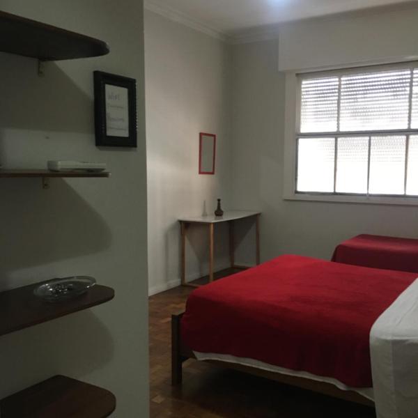 1 Quarto em apartamento no coração de Copacabana - Foto 2