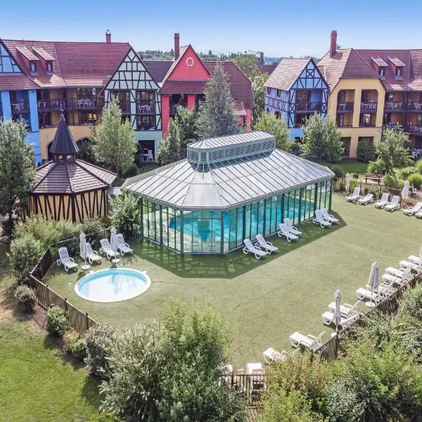 Résidence Pierre & Vacances Le Clos d'Eguisheim, hotel v destinaci Eguisheim