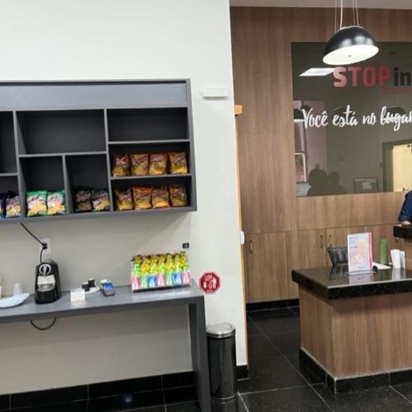 Apartamento de luxo no Hotel Stop-Inn Cristiano Machado - Foto 4