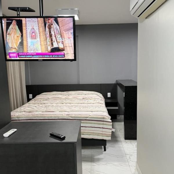 Apartamento de luxo no Hotel Stop-Inn Cristiano Machado - Foto 2