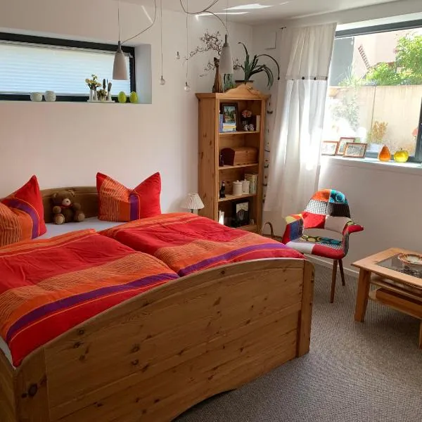 Ferienoase zwischen Rostock und Warnemünde, hotel en Rostock