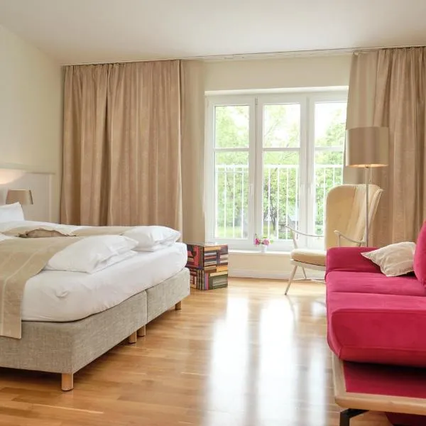 Domizil Gols, Boutique - Hotel, хотел в Голс