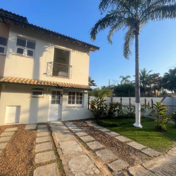 Casa 5 em condominio na Praia de Juquehy
