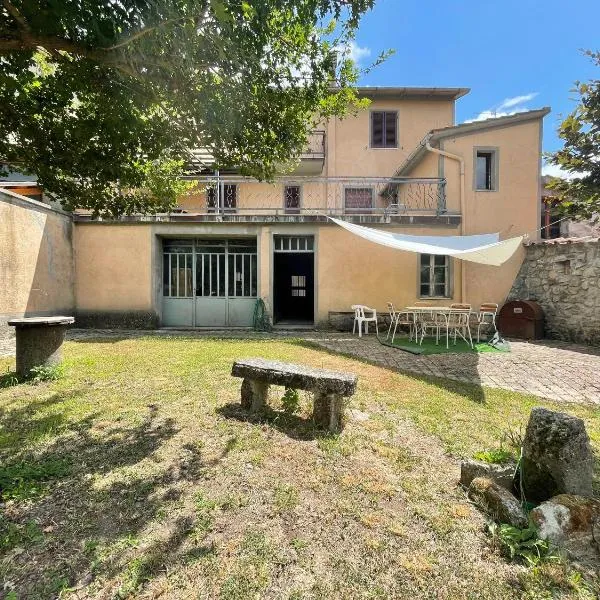 Casa Dell'Olivi - Tuscan ToBe, hotel v destinácii Bagnolo