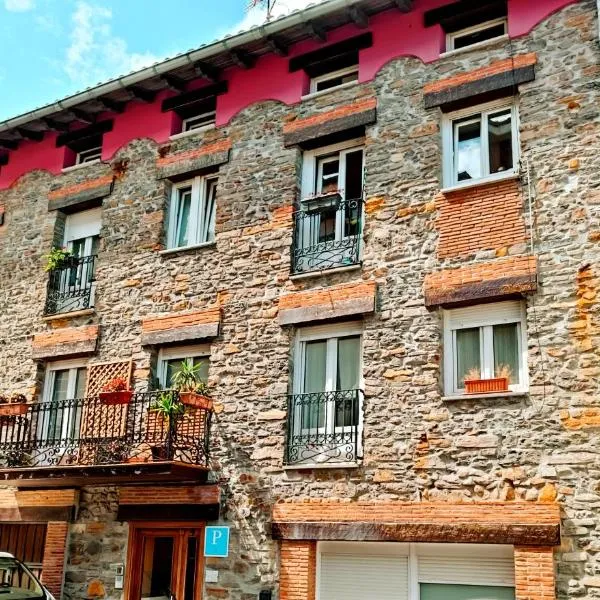 Rin Rooms, hotel in Itziar